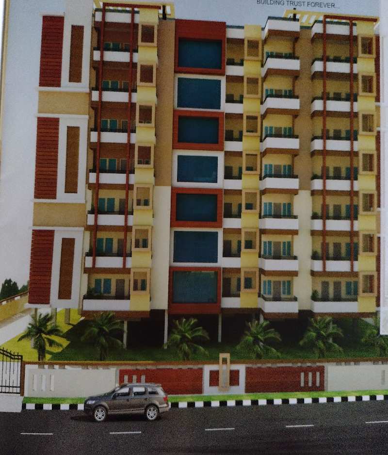 2 BHK Apartment 1403 Sq.ft. for Sale in