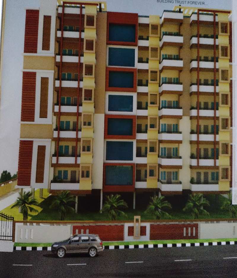 2 BHK Apartment 1403 Sq.ft. for Sale in Civil Lines, Allahabad