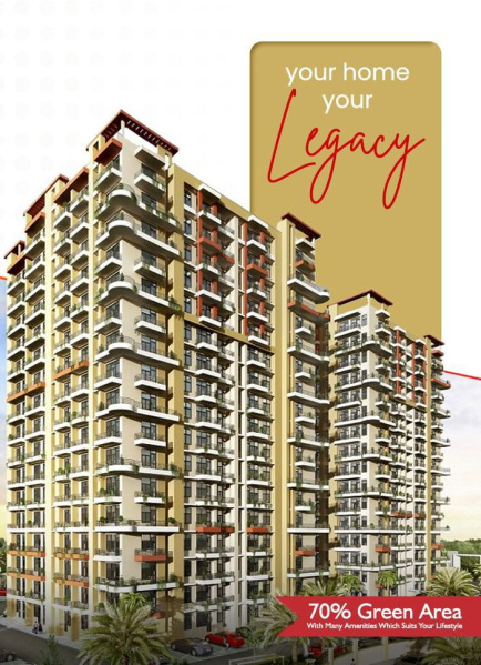 2 BHK Apartment 1273 Sq.ft. for Sale in Lahartara, Varanasi