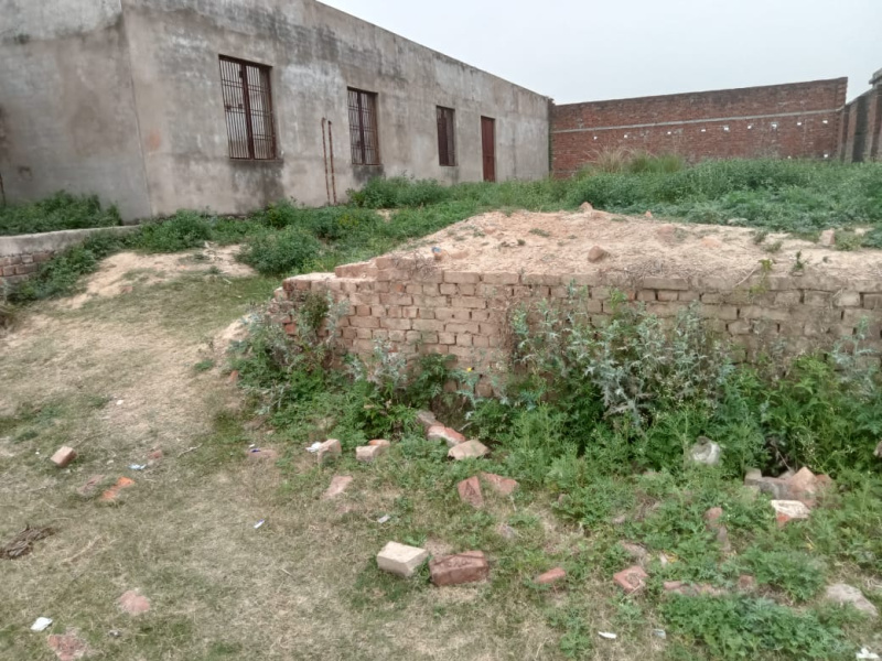  Residential Plot 4400 Sq.ft. for Sale in BACHCHAON, Varanasi