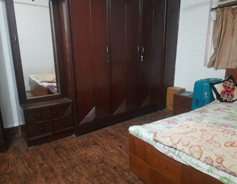 1 BHK Residential Apartment 600 Sq.ft. for Rent in Seven Bungalows