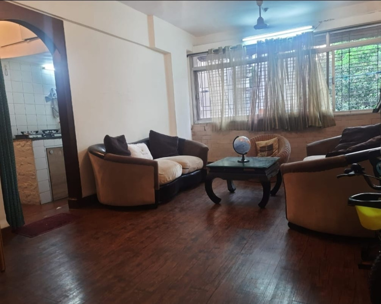 1 BHK Residential Apartment 600 Sq.ft. for Rent in Seven Bungalows