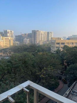 3 BHK Flat for Rent in Gulmohar Colony, Juhu, Mumbai