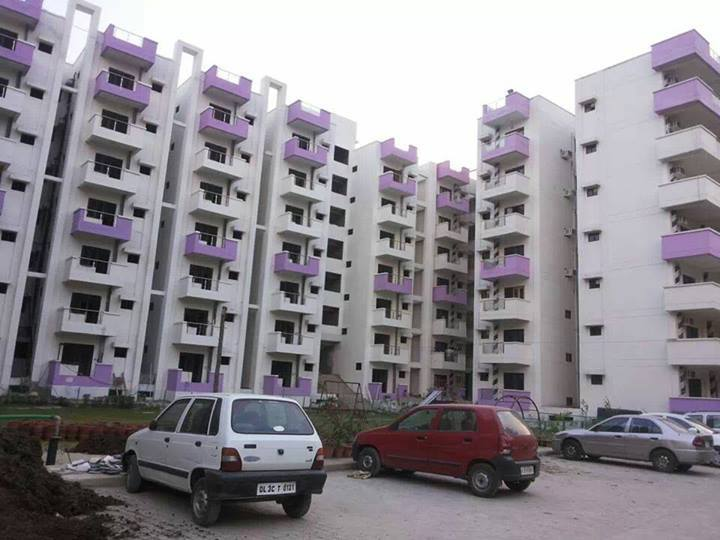 1 BHK Apartment 750 Sq.ft. for Sale in Bahadrabad, Haridwar