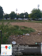  Commercial Land for Sale in Sector 3 Rohtak