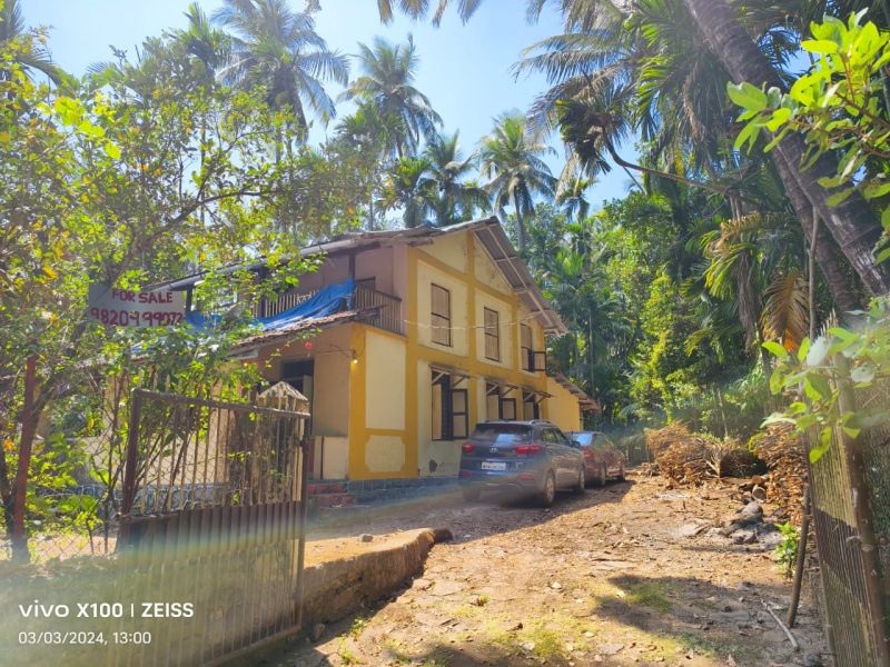 2 BHK Farm House 29 Guntha for Sale in Chaul, Alibag, Raigad