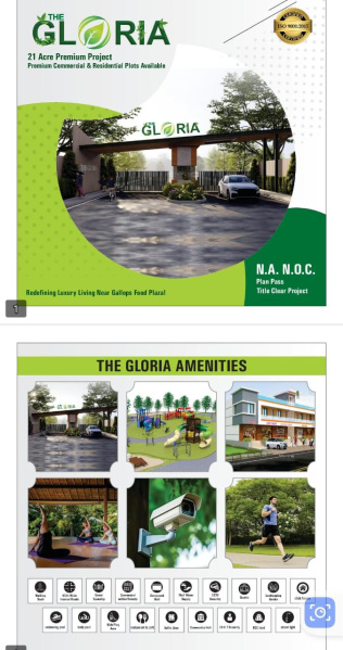  Residential Plot 500 Sq. Yards for Sale in Dholera, Ahmedabad