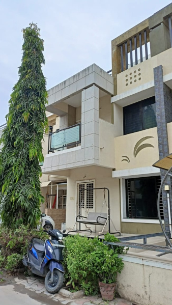 4 BHK House 276 Sq. Yards for Sale in Gandhinagar Highway, Ahmedabad