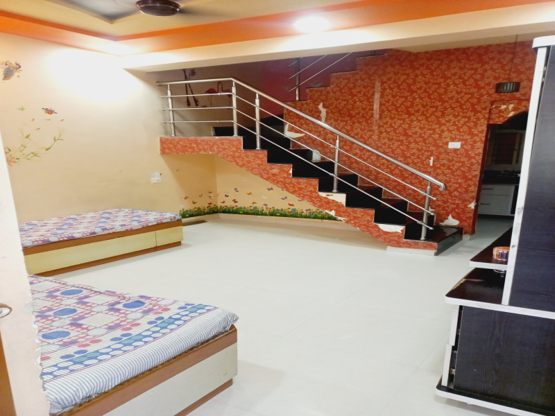 3 BHK House 99 Sq. Yards for Rent in Chandkheda, Ahmedabad