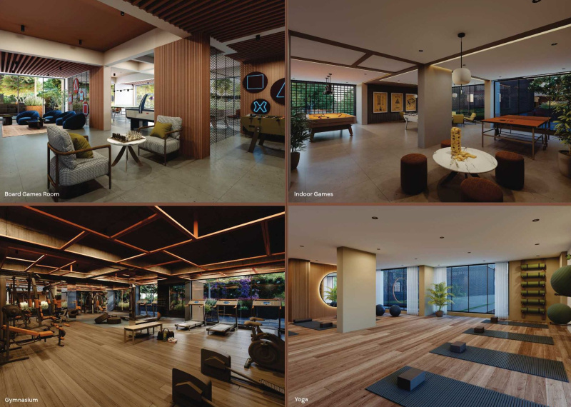 4 BHK Apartment 404 Sq. Yards for Sale in Koteshwar, Ahmedabad
