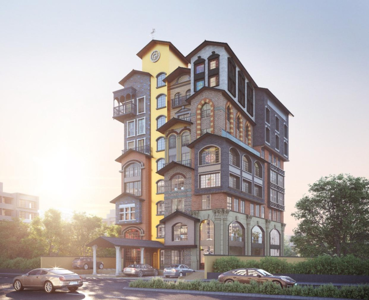  Commercial Shop 820 Sq.ft. for Rent in C. G. Road, Ahmedabad