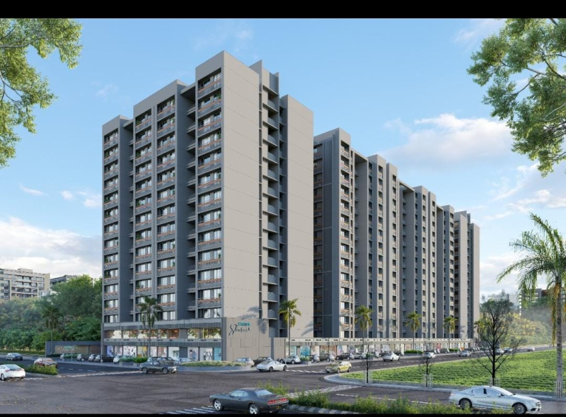 2 BHK Apartment 162 Sq. Yards for Sale in Chandkheda, Ahmedabad