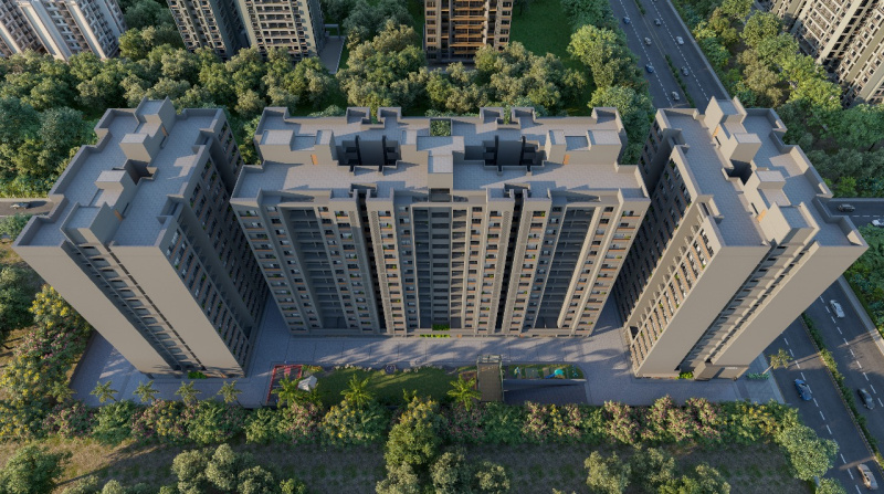 2 BHK Apartment 162 Sq. Yards for Sale in Chandkheda, Ahmedabad