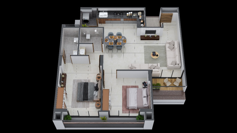2 BHK Apartment 162 Sq. Yards for Sale in Chandkheda, Ahmedabad