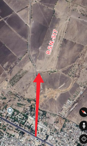  100000 Sq. Yards Residential Plot for Sale in Dholera, Ahmedabad