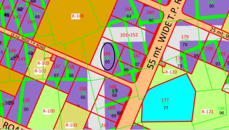  7000 Sq. Yards Industrial Land for Sale in Hebatpur, Ahmedabad