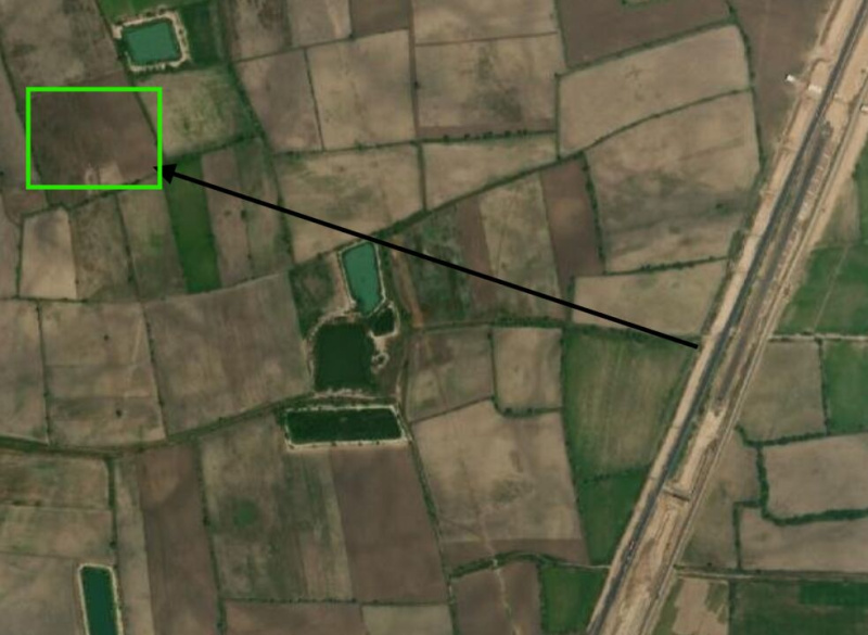  7000 Sq. Yards Industrial Land for Sale in Hebatpur, Ahmedabad