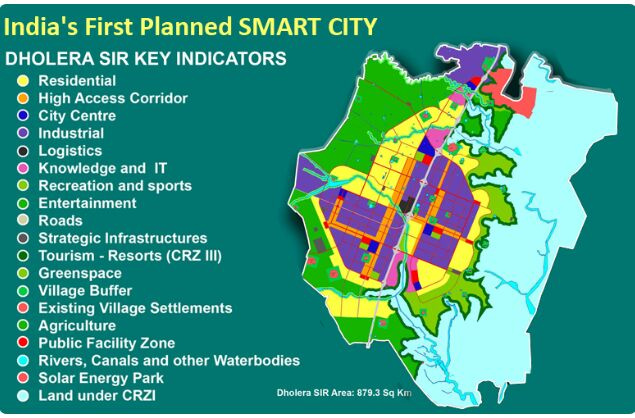  7000 Sq. Yards Industrial Land for Sale in Hebatpur, Ahmedabad