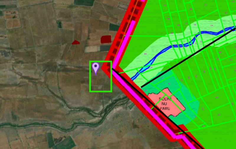  23500 Sq. Yards Residential Plot for Sale in Dholera, Ahmedabad