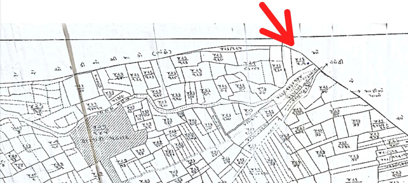  23500 Sq. Yards Residential Plot for Sale in Dholera, Ahmedabad