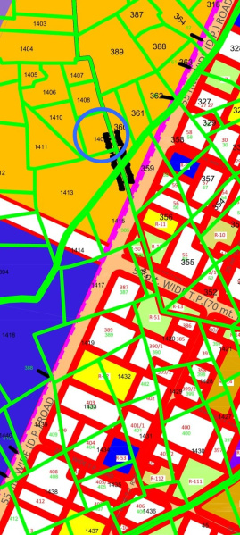  8999 Sq. Yards Commercial Land for Sale in Dholera, Ahmedabad
