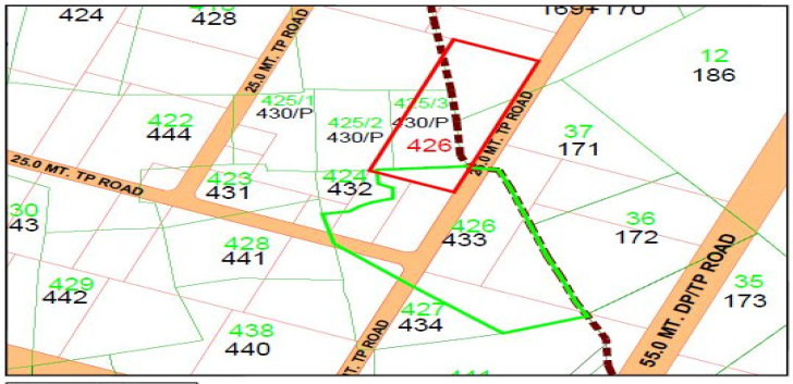  8999 Sq. Yards Commercial Land for Sale in Dholera, Ahmedabad