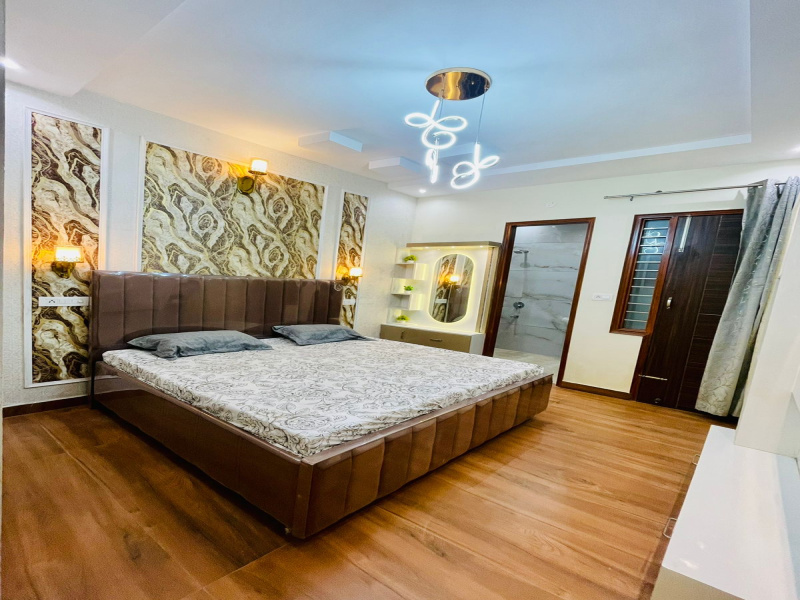 3 BHK 105 Sq. Yards Apartment for Sale in Sector 12, Kharar, Chandigarh