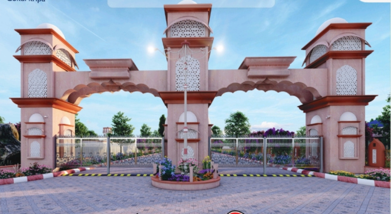 Residential Plot 111 Sq. Yards for Sale in Ghooghra, Ajmer