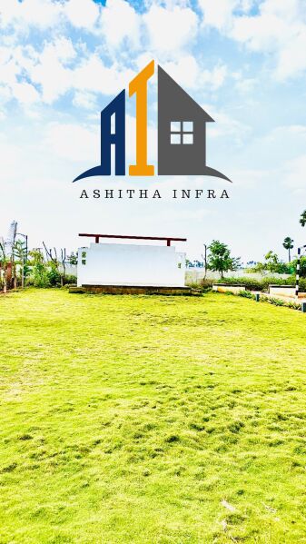  Residential Plot 51 Sq. Yards for Sale in Ramavarappadu, Vijayawada