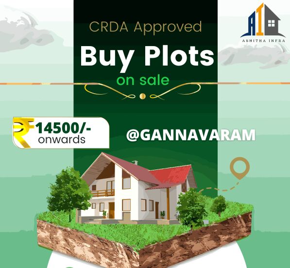  Residential Plot 51 Sq. Yards for Sale in Chilakaluripet, Guntur
