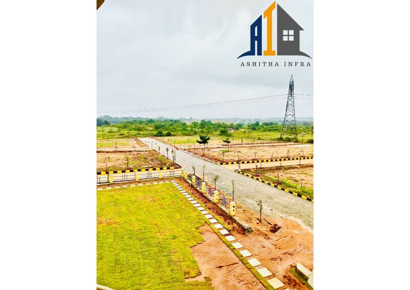  Residential Plot 52 Sq. Yards for Sale in Chilakaluripet, Guntur