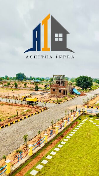  Residential Plot 54 Sq. Yards for Sale in Ramavarappadu Rng, Vijayawada
