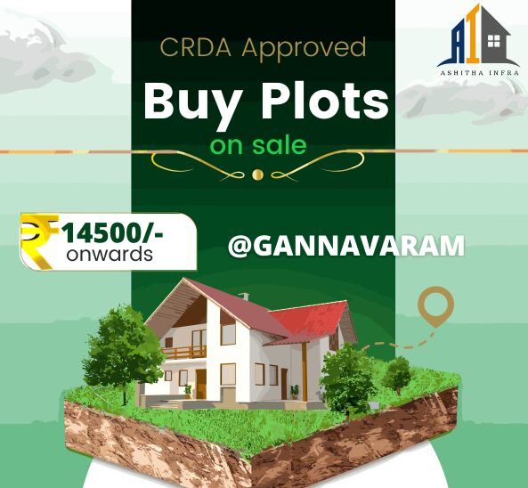  Residential Plot 140 Sq. Yards for Sale in Penamaluru, Vijayawada