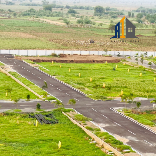  Residential Plot 150 Sq. Yards for Sale in Amaravathi, Guntur