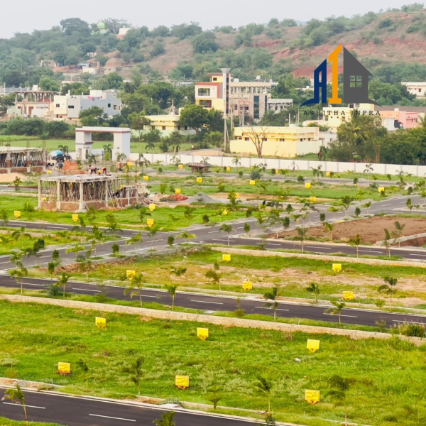  Residential Plot 48 Sq. Yards for Sale in Poranki, Vijayawada