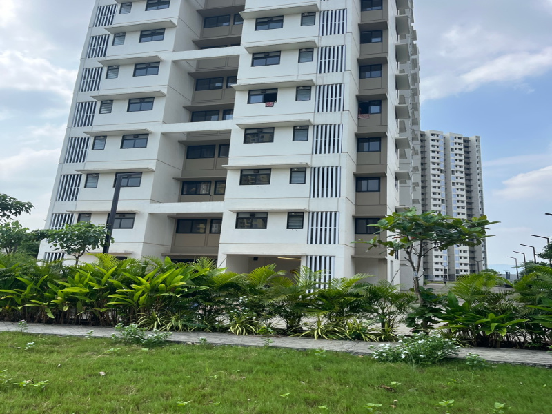 2 BHK Apartment 650 Sq.ft. for Rent in Kalyan Dombivali, Thane