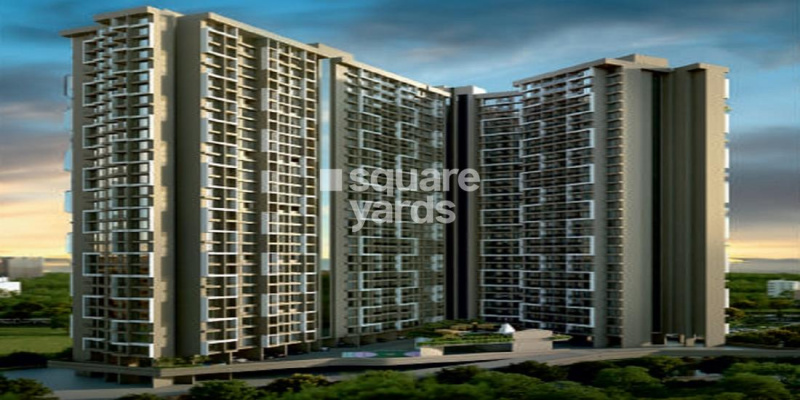 1 BHK Apartment 449 Sq.ft. for Sale in Shilphata, Thane