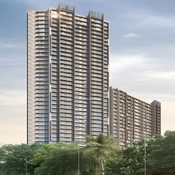 3 BHK Apartment 840 Sq.ft. for Sale in Airoli, Navi Mumbai