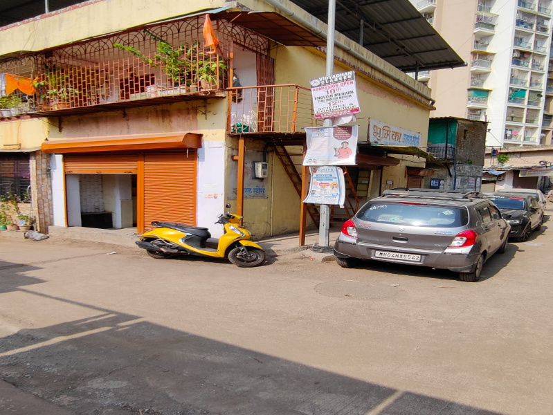  Commercial Shop 1200 Sq.ft. for Sale in Vitawa, Kalwa, Thane