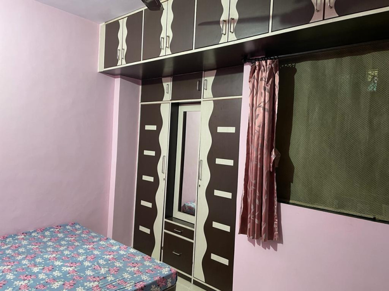 1 BHK Apartment 575 Sq.ft. for Sale in Sector 9 Airoli, Navi Mumbai