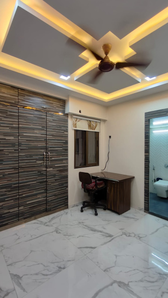 1 BHK Apartment 480 Sq.ft. for Sale in Shilphata, Thane