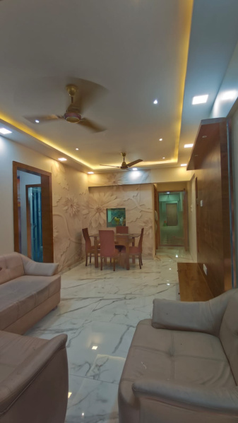 1 BHK Apartment 480 Sq.ft. for Sale in Shilphata, Thane