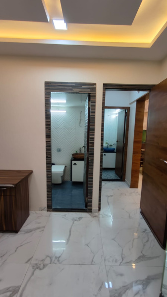 1 BHK Apartment 480 Sq.ft. for Sale in Shilphata, Thane