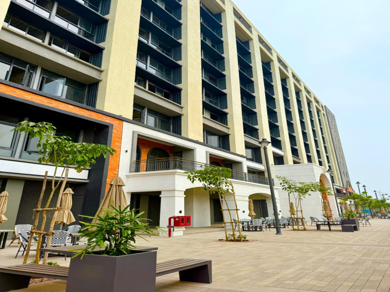  Commercial Shop 653 Sq.ft. for Rent in Palava, Thane