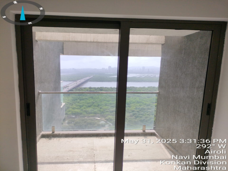2 BHK 955 Sq.ft. Apartment for Sale in Airoli, Navi Mumbai