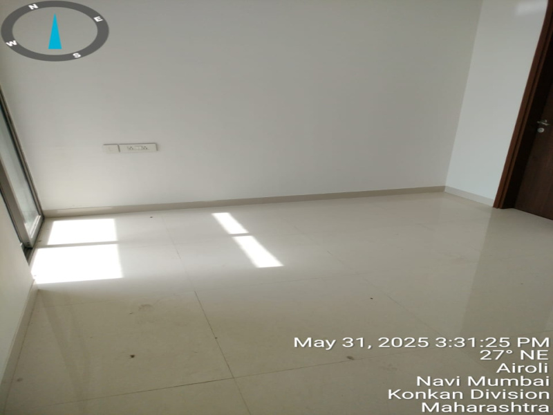 2 BHK 955 Sq.ft. Apartment for Sale in Airoli, Navi Mumbai