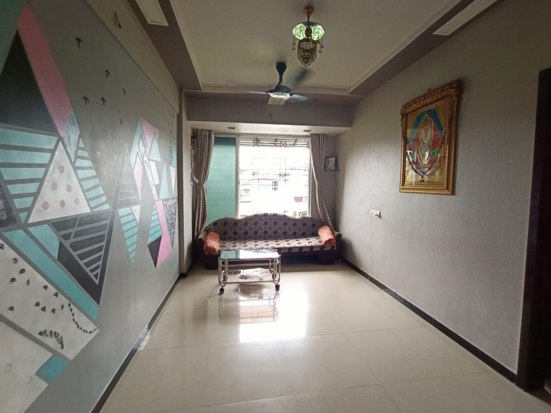 2 BHK Apartment 1000 Sq.ft. for Sale in Sector 6, Kopar Khairane, Navi Mumbai