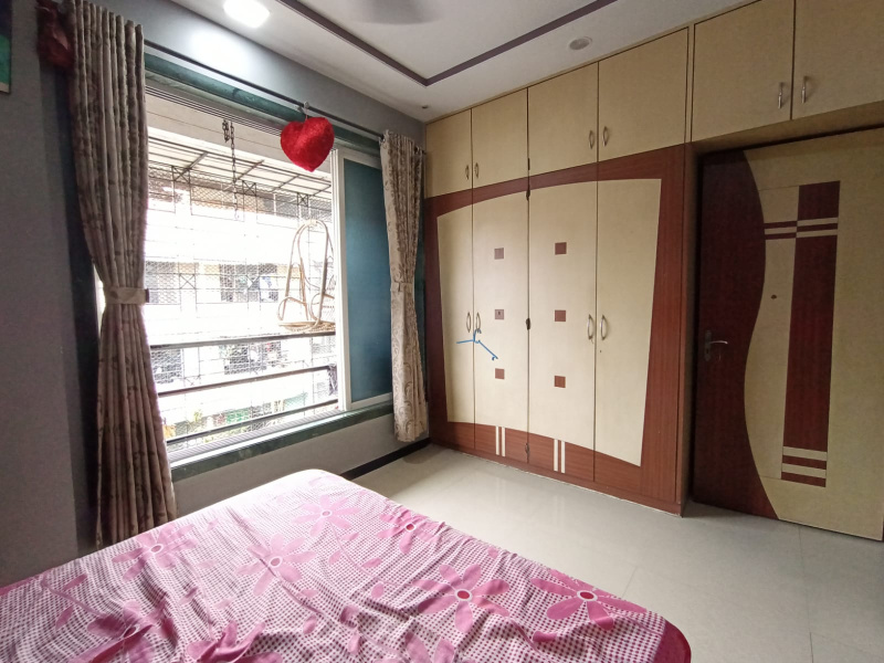 2 BHK Apartment 1000 Sq.ft. for Sale in Sector 6, Kopar Khairane, Navi Mumbai