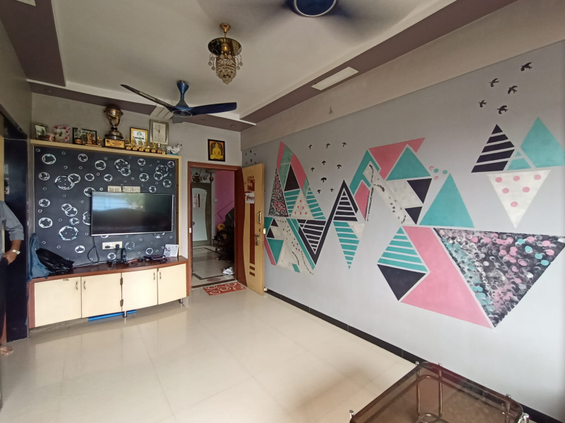 2 BHK Apartment 1000 Sq.ft. for Sale in Sector 6, Kopar Khairane, Navi Mumbai
