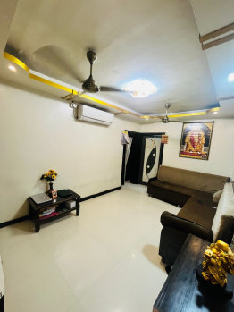 2 BHK Flat for Sale in Sector 17 Airoli, Navi Mumbai